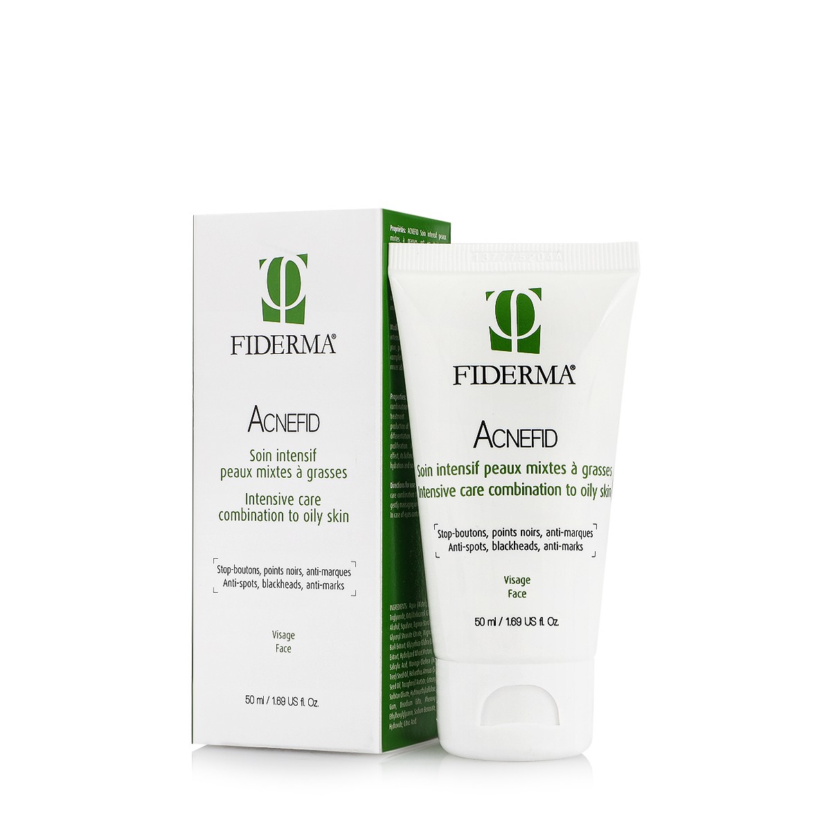 Fiderma ACNEFID Intensive Care - 50ml