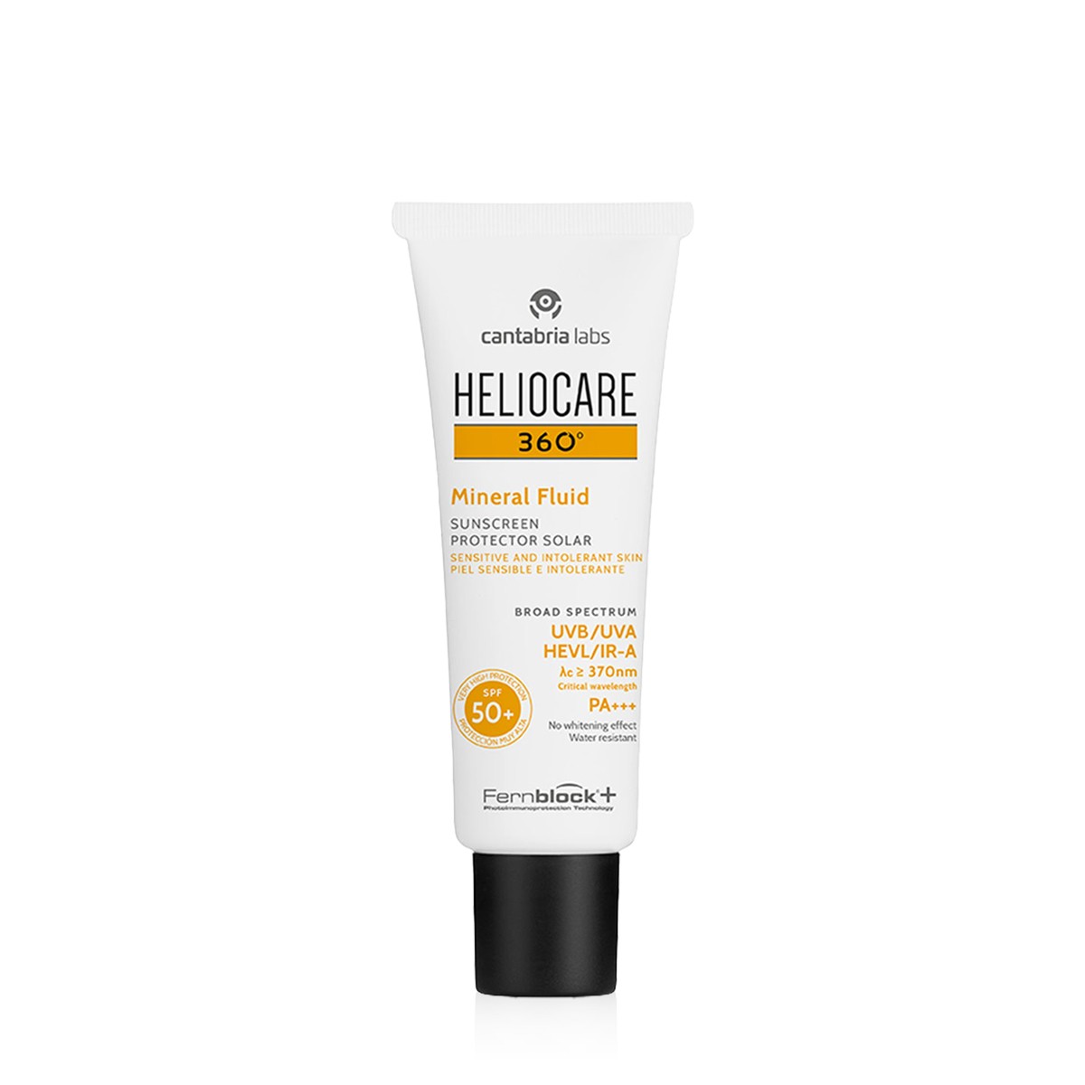 Heliocare 360? Mineral Fluid Sunscreen SPF 50+ - 50ml