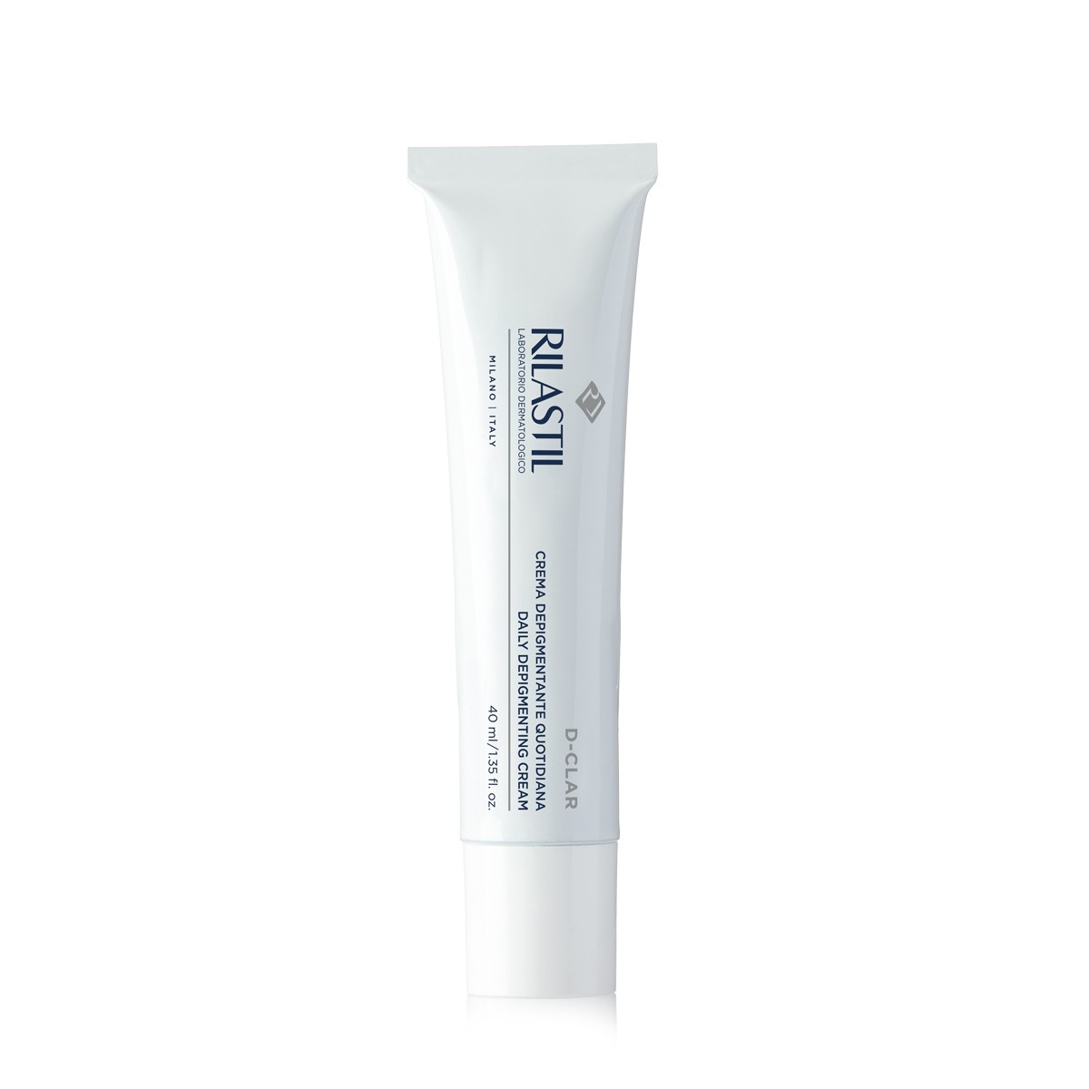 Rilastil D-Clar Daily Depigmenting Cream - 40ml