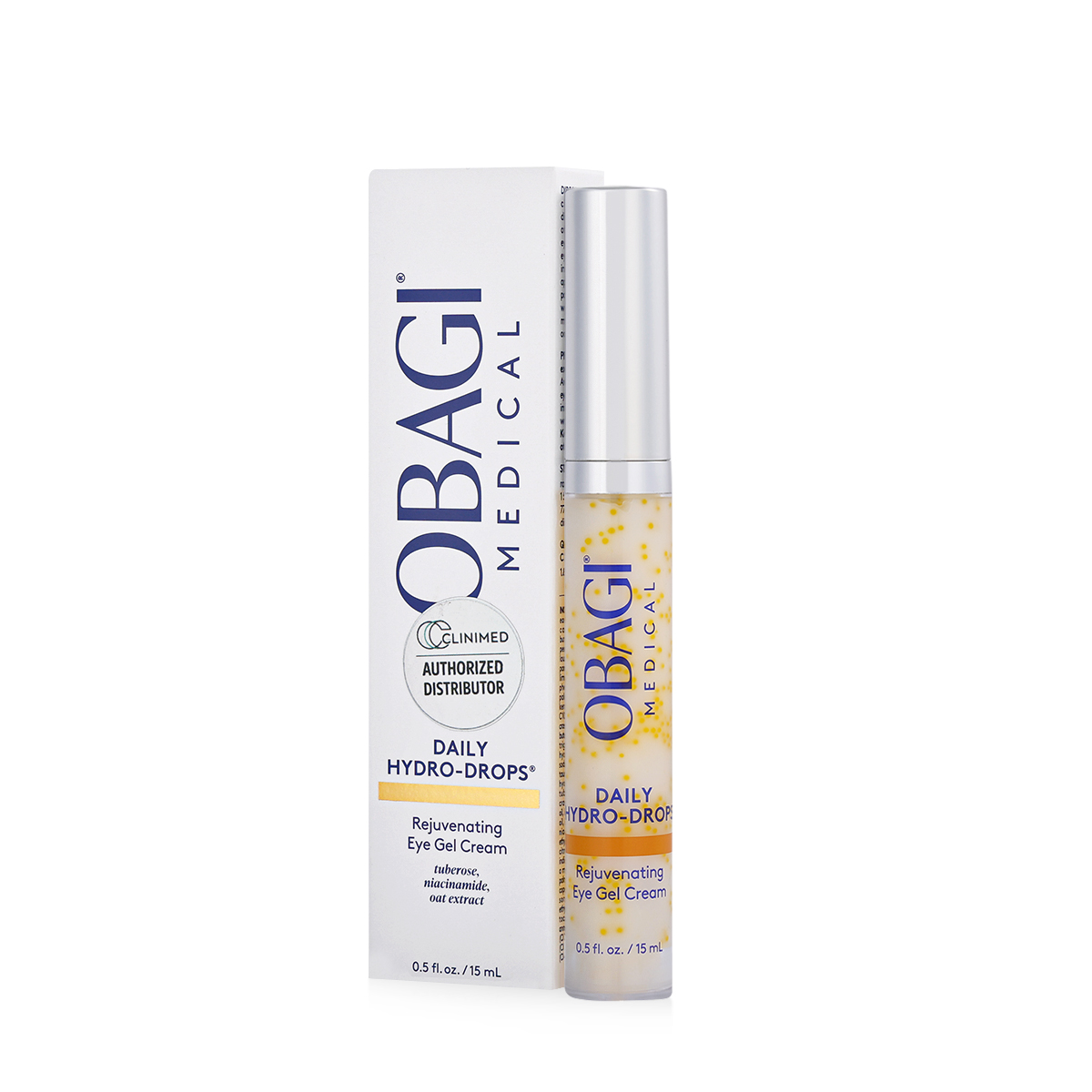 Obagi Daily Hydro-Drops? Rejuvenating Eye Gel Cream