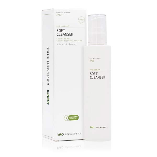 INNO-DERMA SOFT CLEANSER 200ML