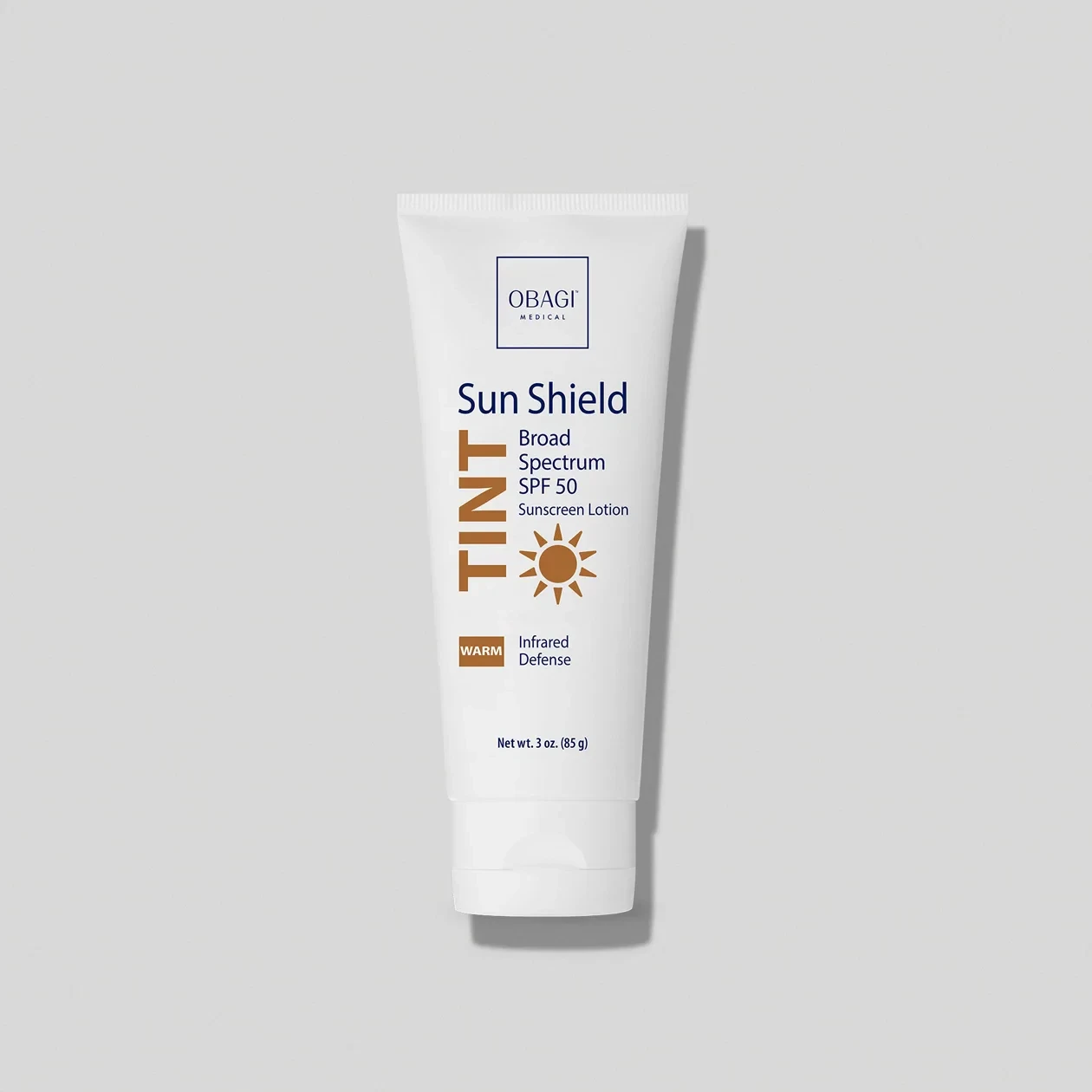 Obagi Sun Shield TINT BROAD SPECTRUM SPF 50 WARM