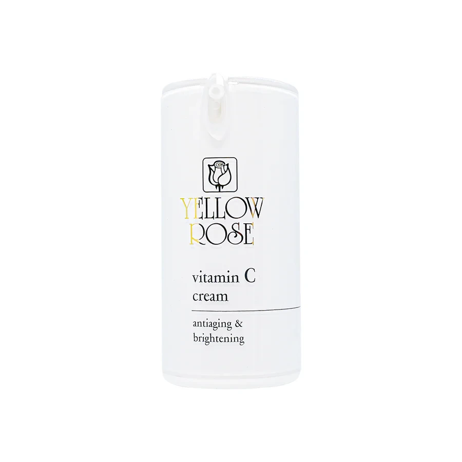 Yellow Rose Vitamin C cream 50ml