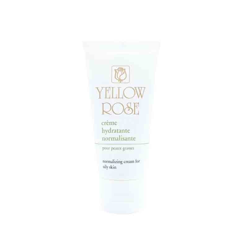 Yellow rose Creme Hydratante Normalisante 50ml