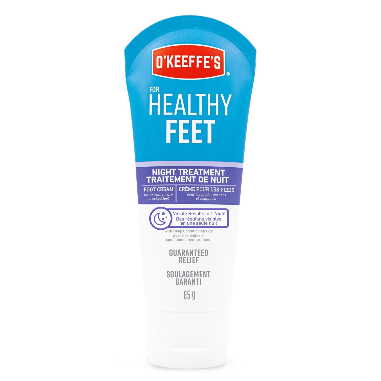 O'Keeffe's Healthy Feet Tube Night Treatment 85q
