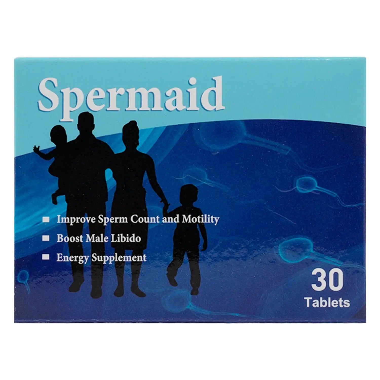 Pure Health Spermaid 30 Tablet