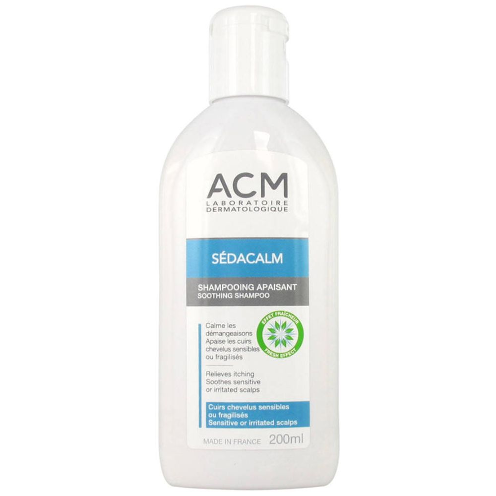 ACM Sidacalm Shampoo 200 Ml