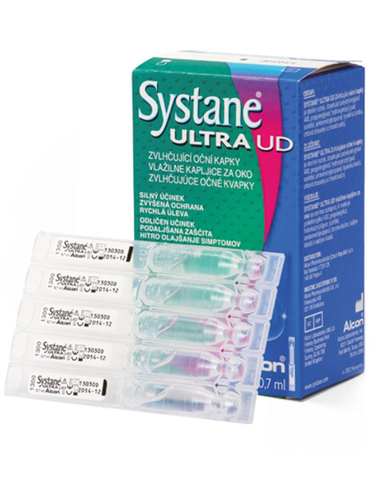 Systane Ultra Ud 30X0.7 Ml Eye Drops