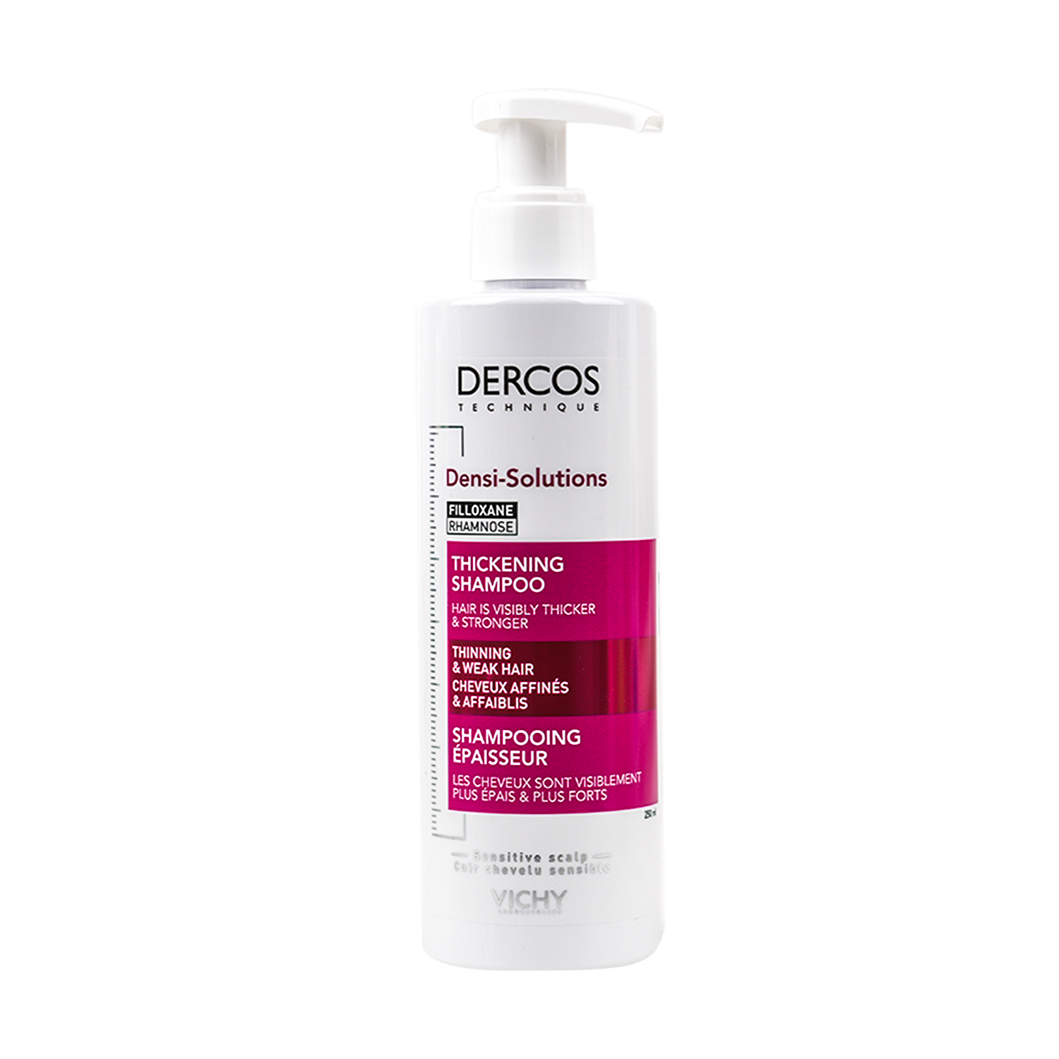 Vichy Dercos Densi-Solutions Thickening Shampoo 25Ml
