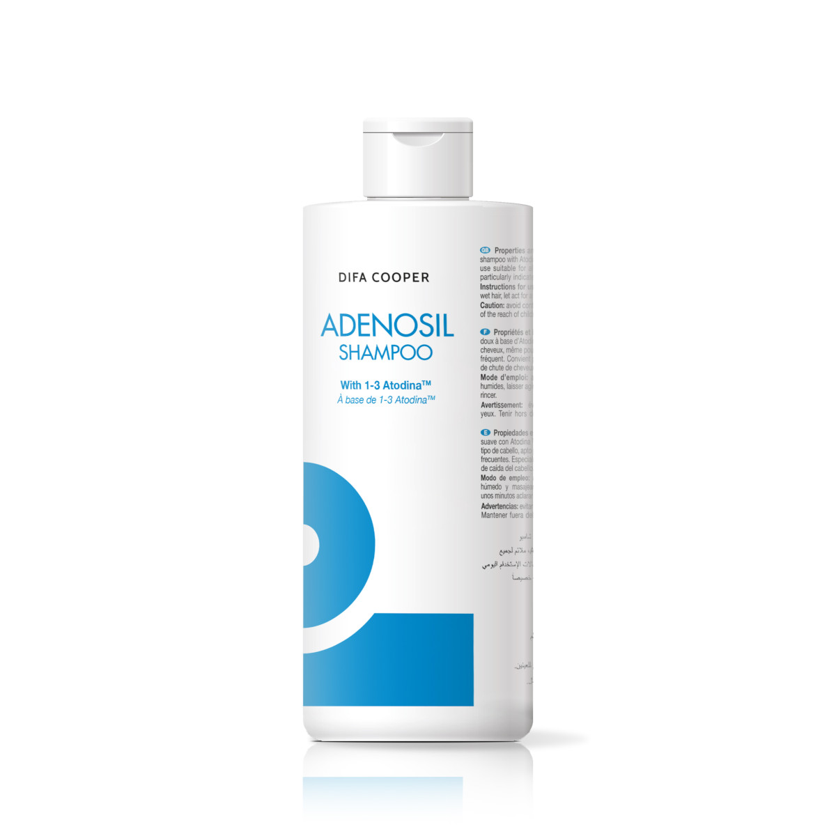CANTABRIA LABS Difa Cooper Adenosil Shampoo 400ml