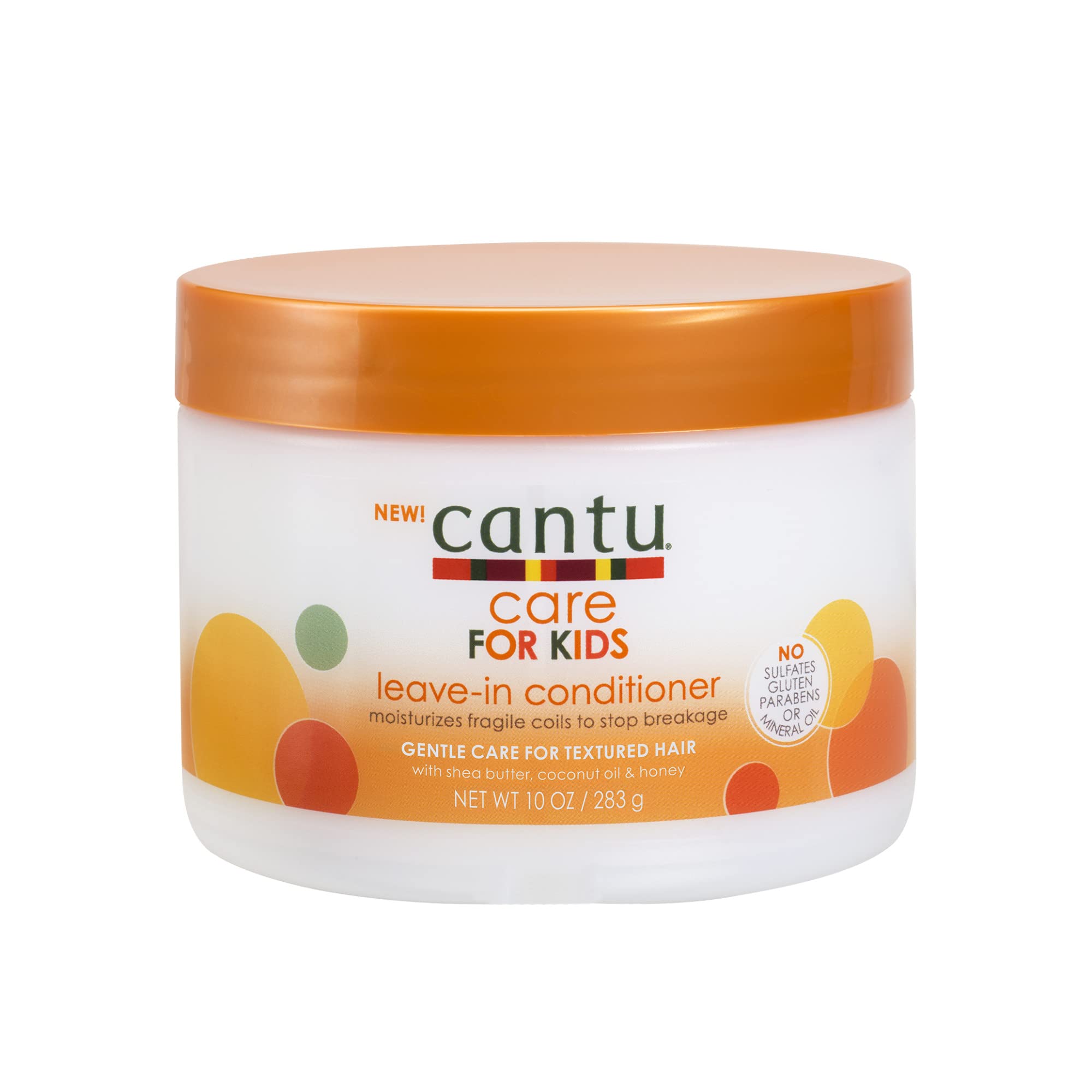 Cantu For Kids Leave-In Conditioner 283G