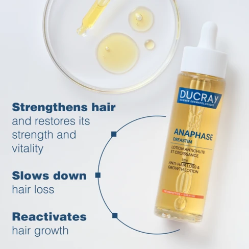 Ducray Anaphase Creastim Hair Loss Lotion