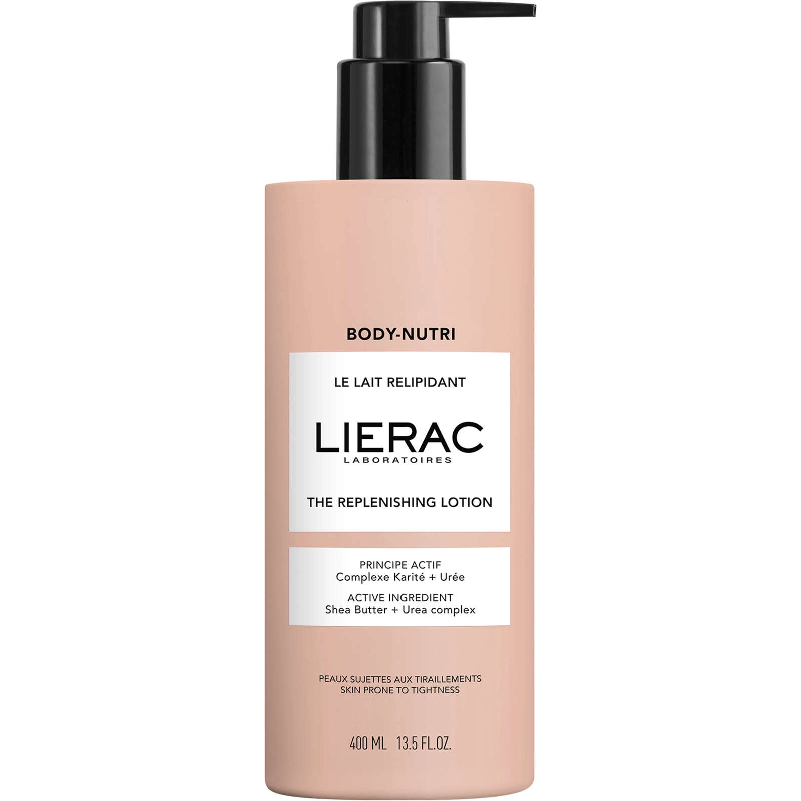 Lierac BODY NUTRI THE REPLENISHING LOTION 400ML