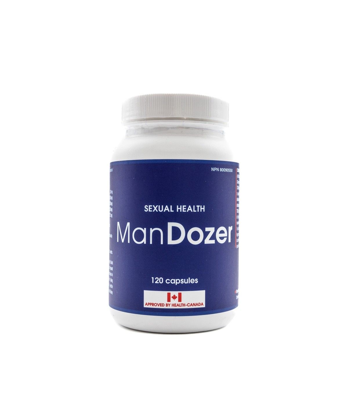Mandozer 120 Capsules