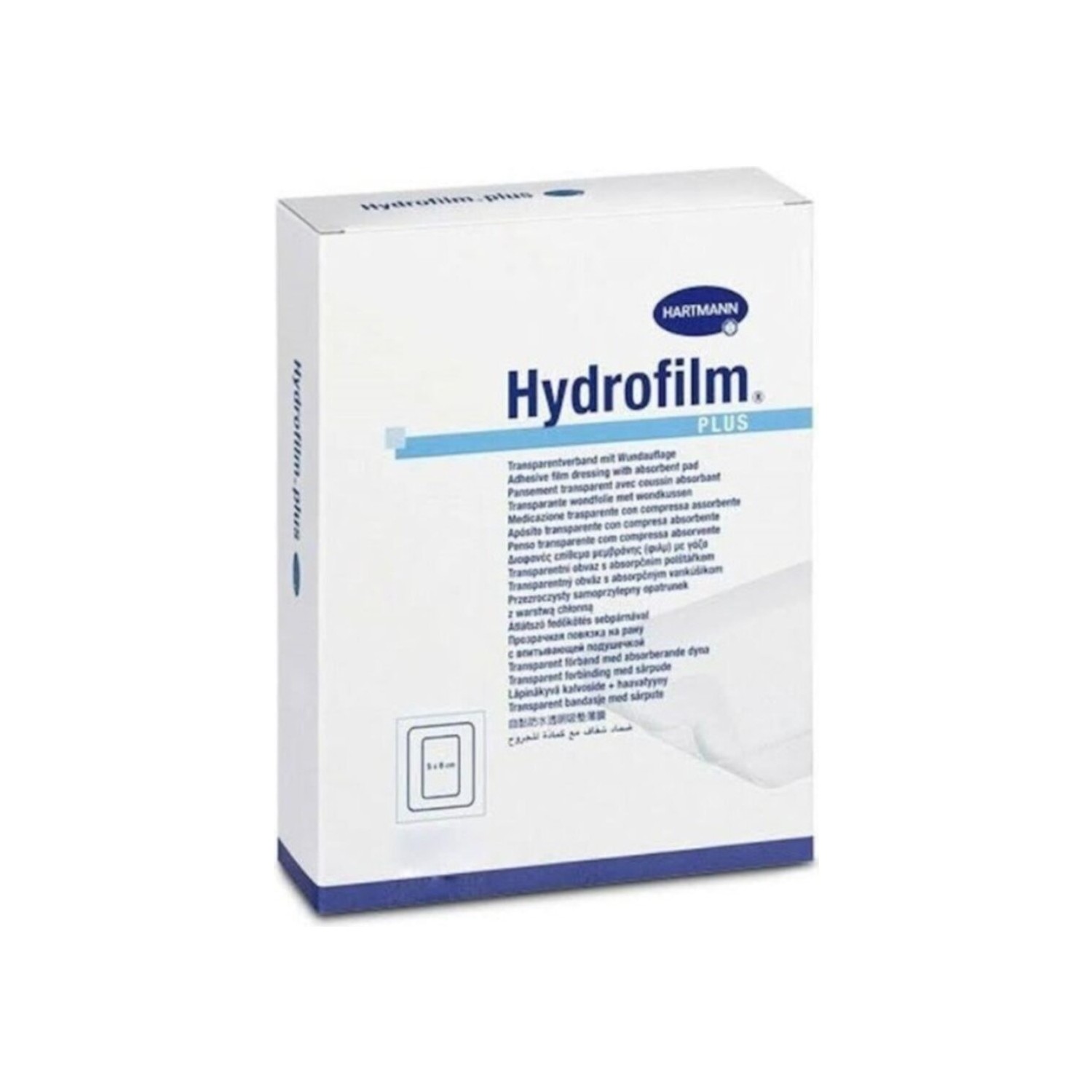 Hartmann Hydrofilm Plus 10x20cm 1pc