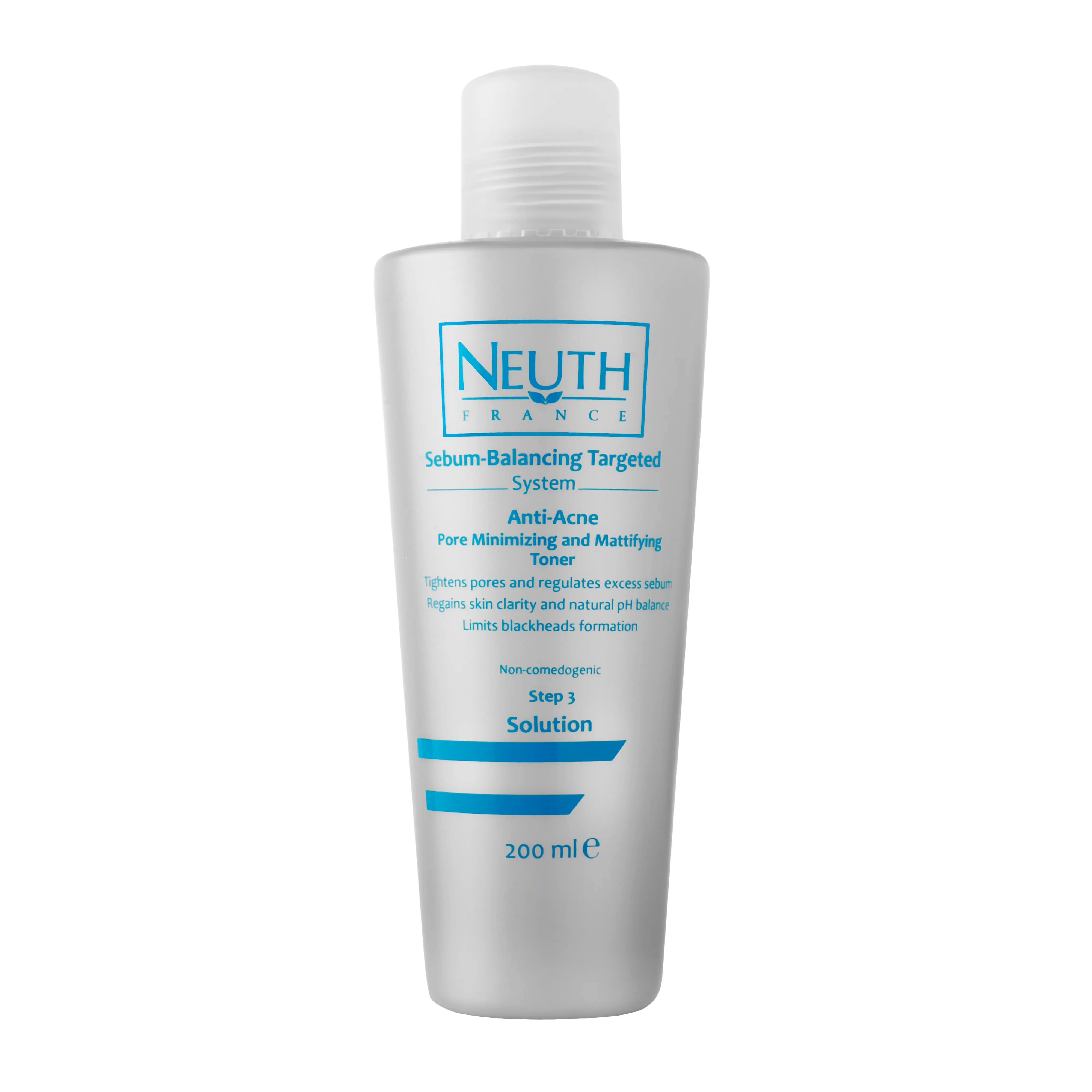 Neuth Anti-Acne Pore Minimizing and Mattifying Toner  200ml