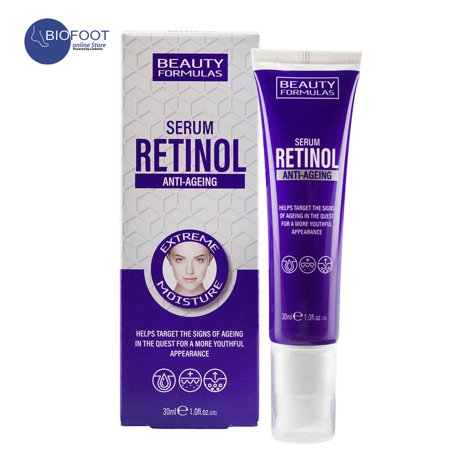 Beauty Formula Retinol serum 30 ml
