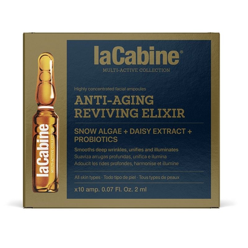 Lacabine Ampollas Anti-Aging Reviving Elixir