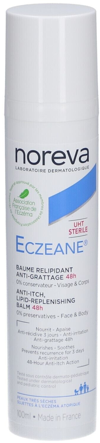 Noreva Eczeane ANTI-ITCH, LIPID-REPLENISHING MIST 48h 200 ml