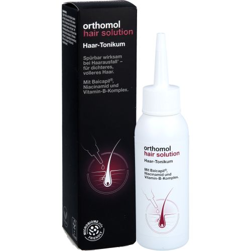 Orthomol Hair Solution Tonic 100 ml
