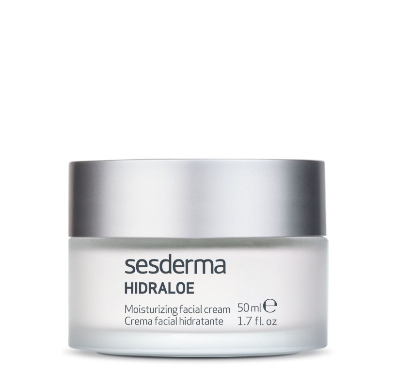 Sesderma HIDRALOE Moisturizing Facial Cream 50 ml