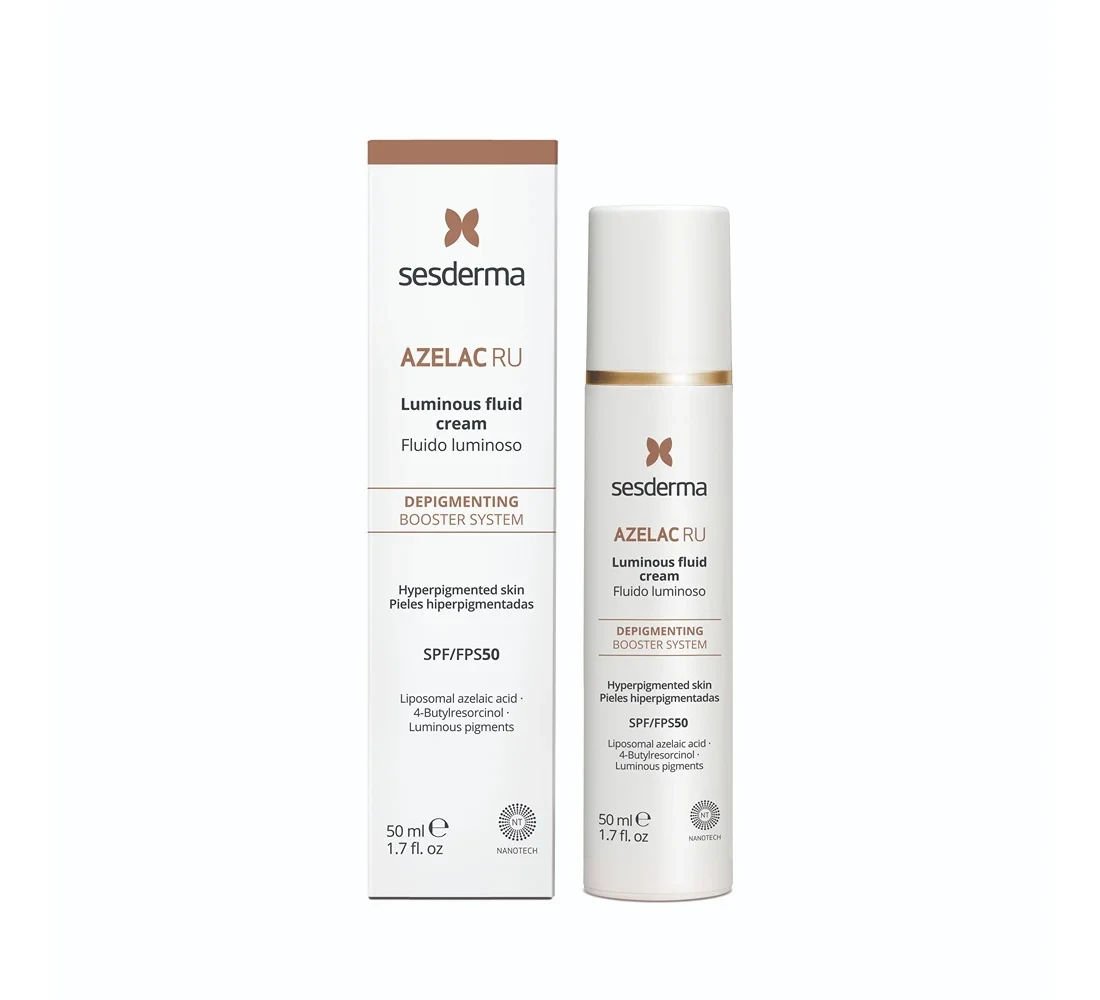 Sesderma AZELAC RU Luminous Fluid