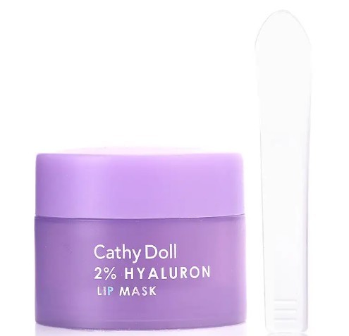 Cathy Doll 2% Hyaluron Bubble Gum Lip Mask 10g