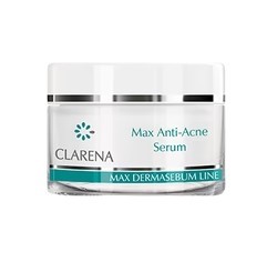 Clarena Max Antiacne Serum