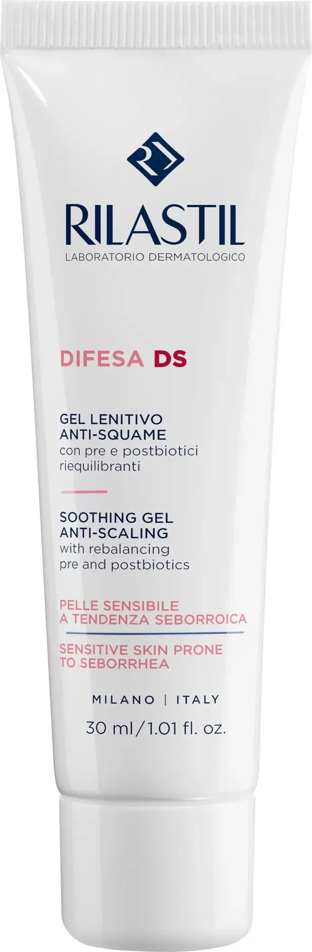 Rilasti Difesa ds - soothing anti-scaling gel 30 ml