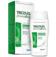 TRICOVEL PHYSIOGGENINA FORTIFYING SHAMPOO 200ML