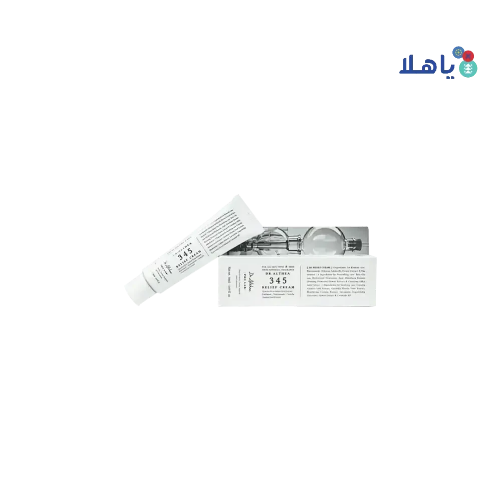 Dr.Althea 345 Relief Cream 50ml