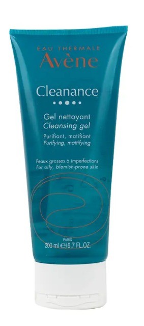 Avene Cleanance Gel 200 Ml [Promotion 300 Ml]