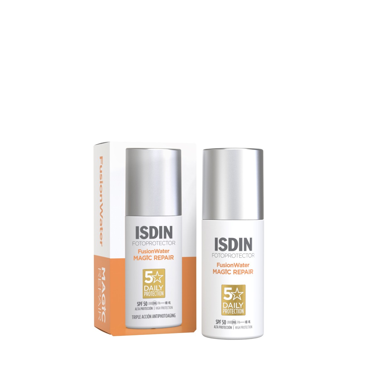 Isdin Fusion Water MAGIC Repair SPF 50
