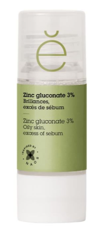 ETATPUR ZINC GLUCONATE 3% 15ML