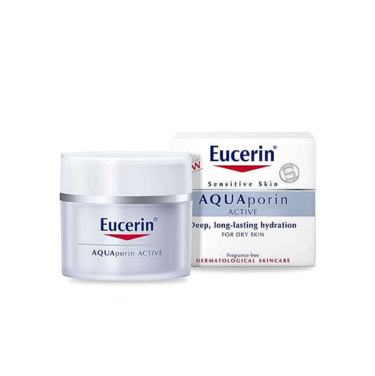 EUCERIN AQUAporin Active Dry Skin 50ml