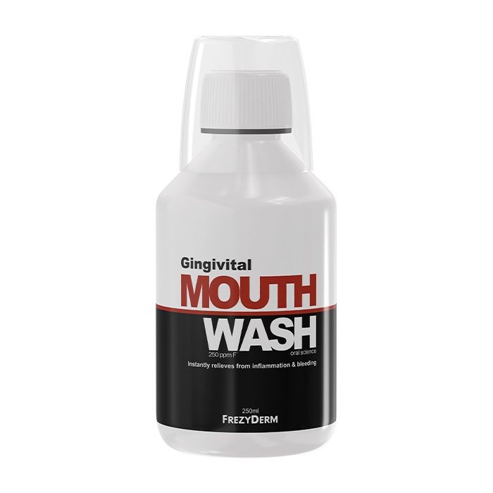 FREZYDERM MOUTHWASH GINGIVITAL 250ML