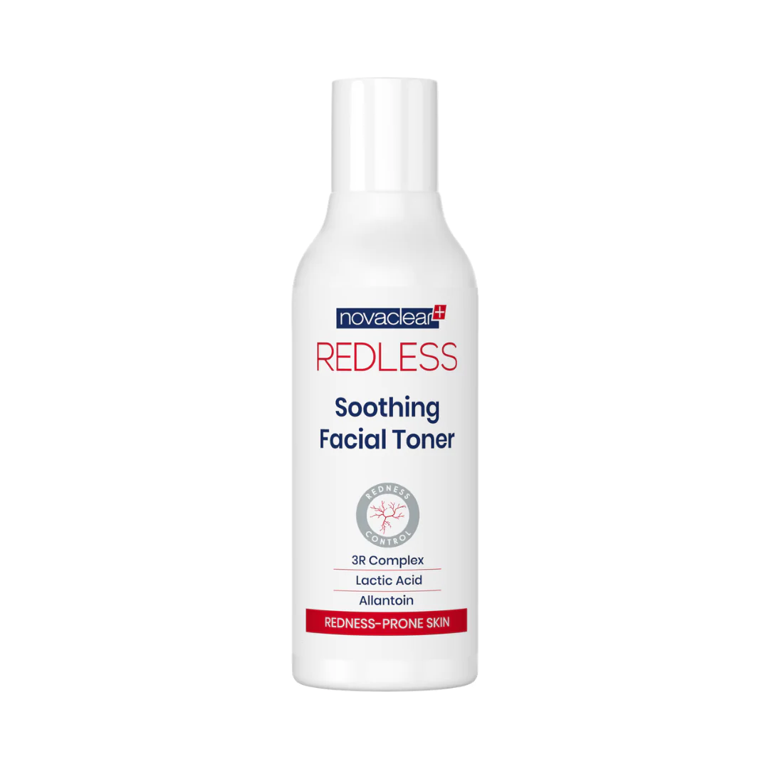 Novaclear Redless Soothing Facial Toner 100ml