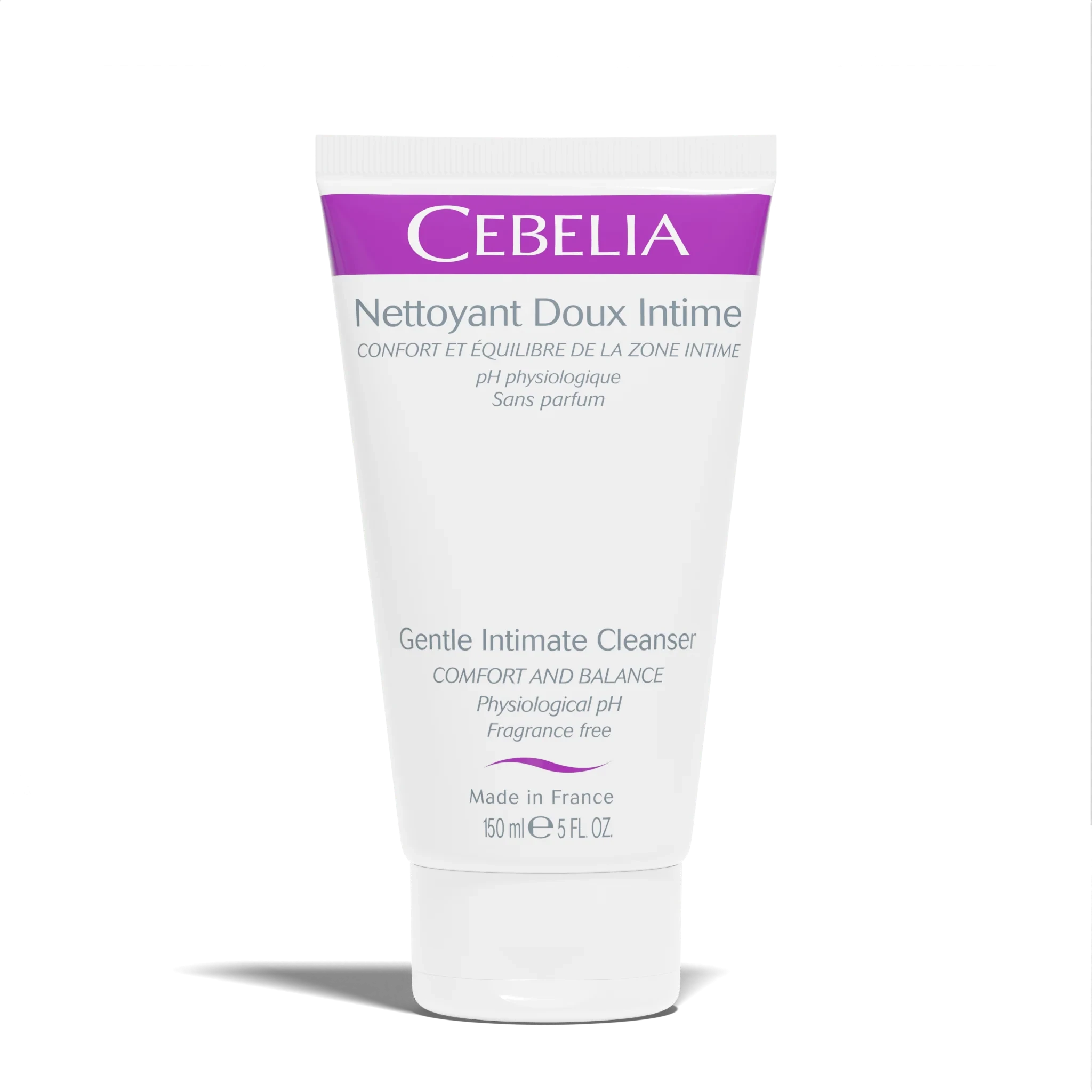 Cebelia Gentle Intimate Cleanser, 150ml