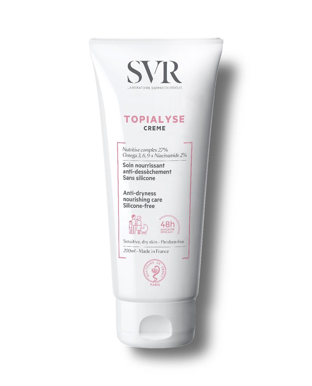 Svr Topialyse Sensitive Cream 200 Ml