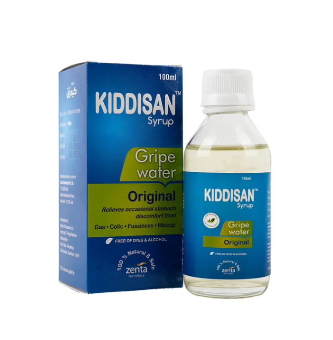 Kiddisan Gripe Water 100 Ml