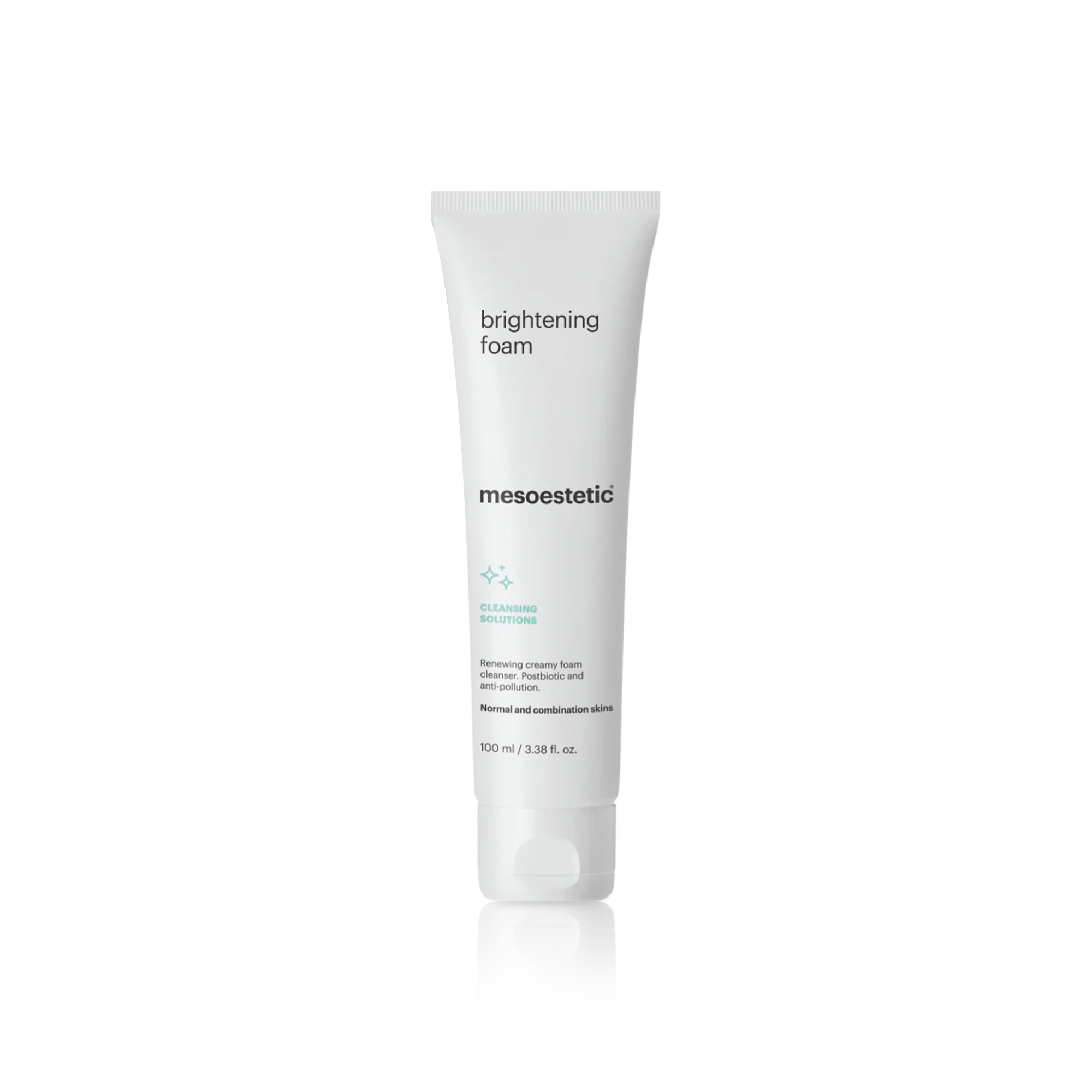 Mesoestetic Brightening Facial Foaming Cream Cleanser