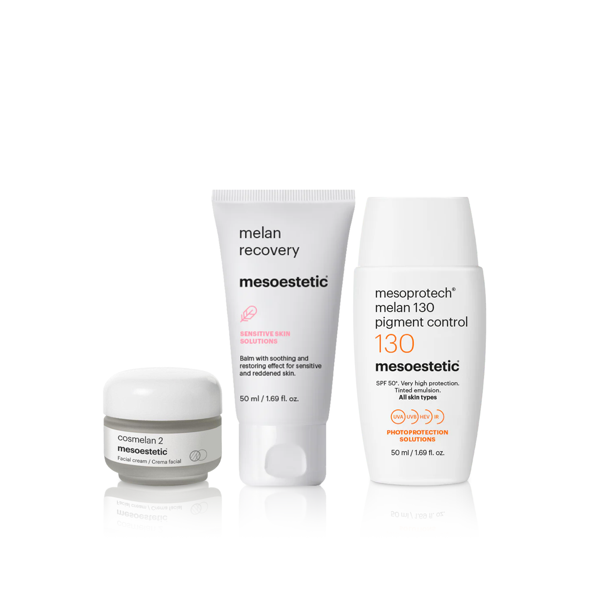 Mesoestetic Cosmelan Home Pack