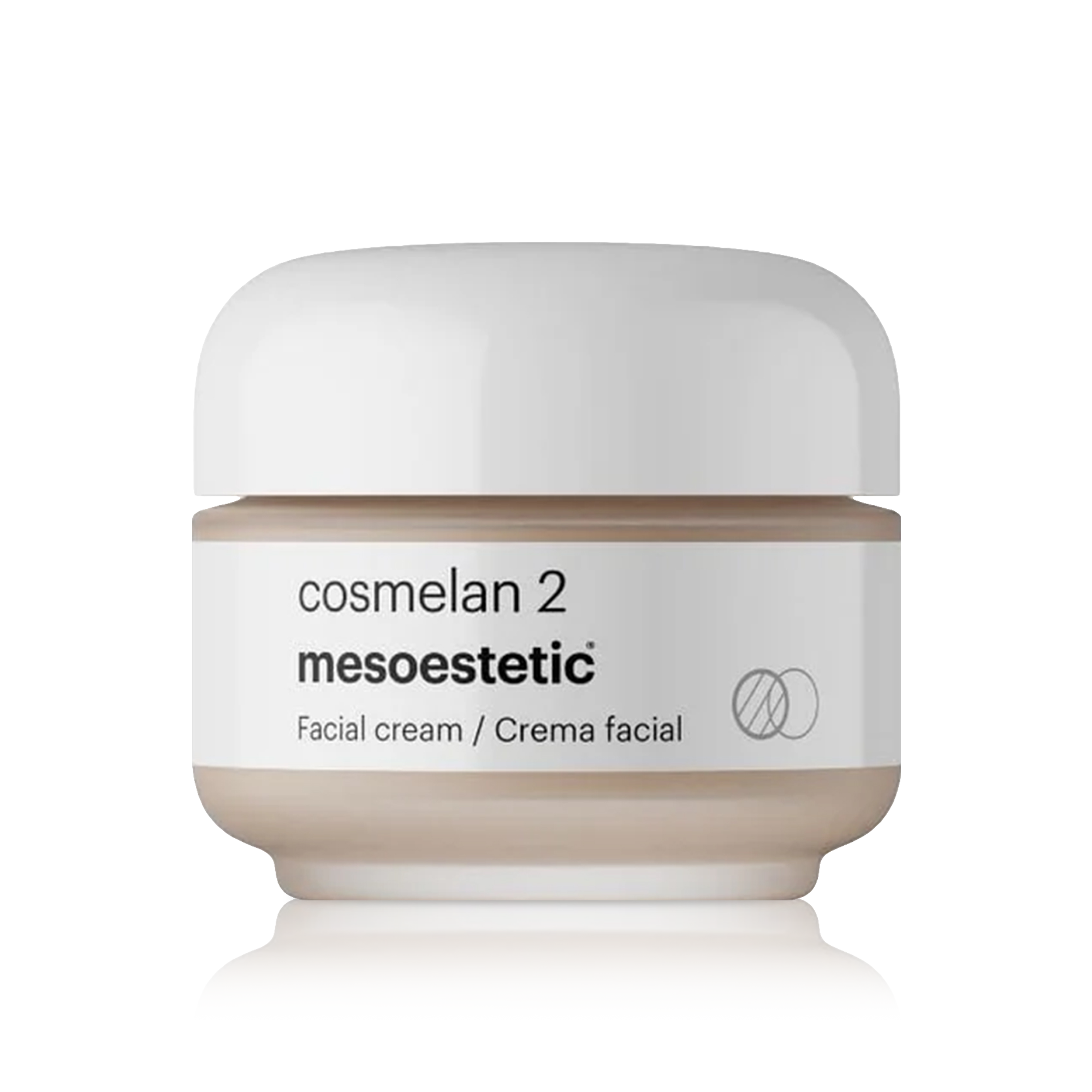 Mesoestetic Cosmelan 2 Cream Treatment