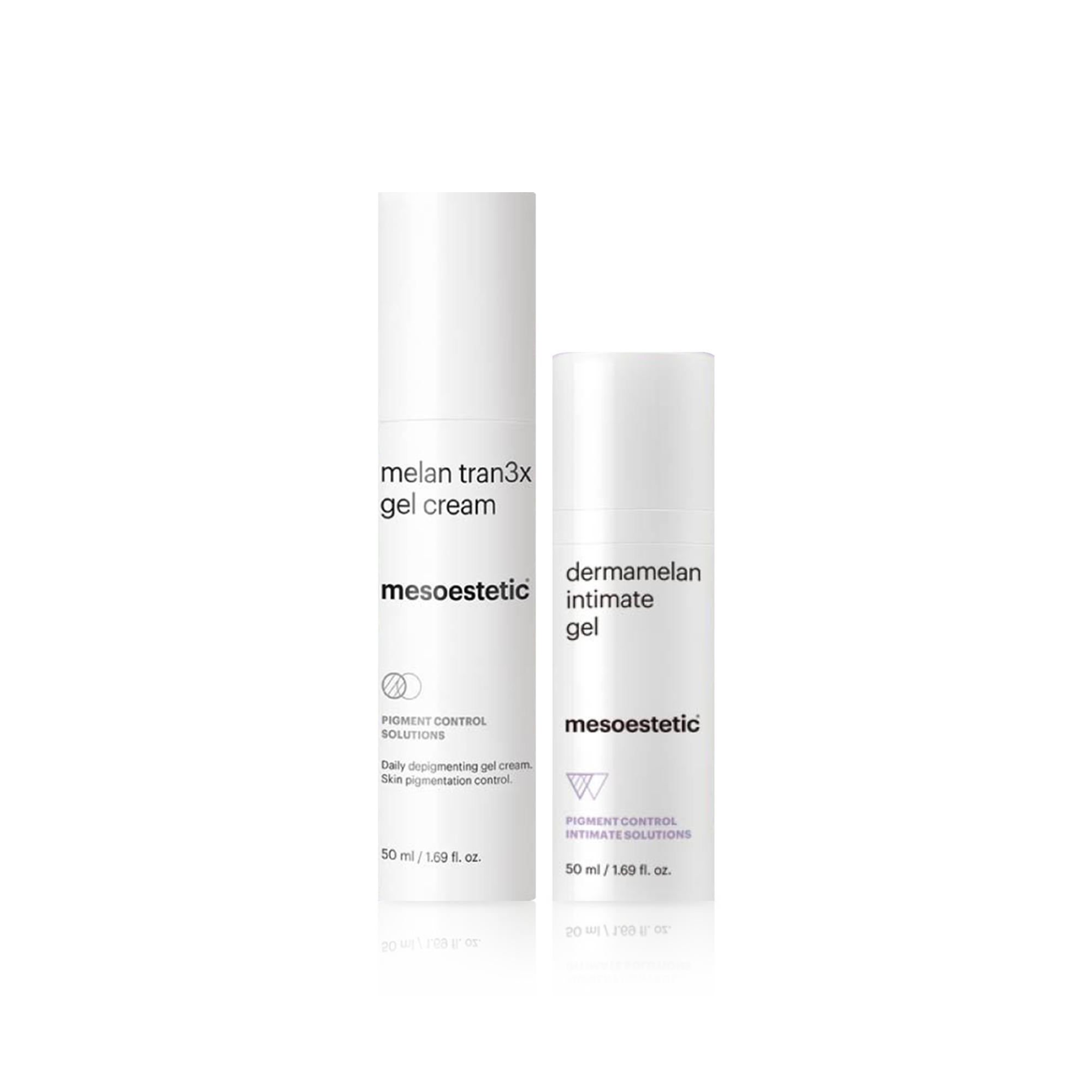 Mesoestetic Dermamelan Intimate Home Pack