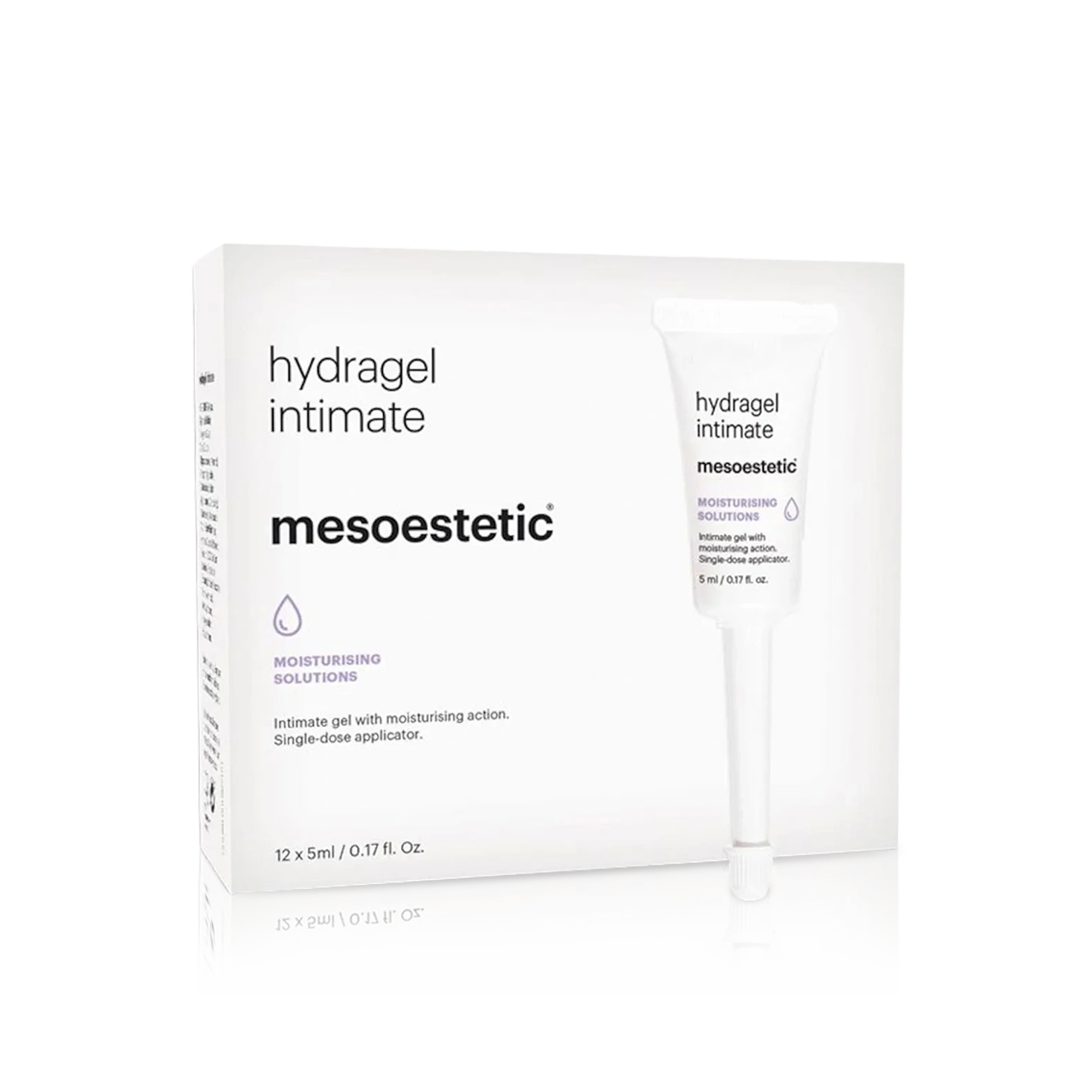 Mesoestetic Hydragel Intimate Moisturising Gel