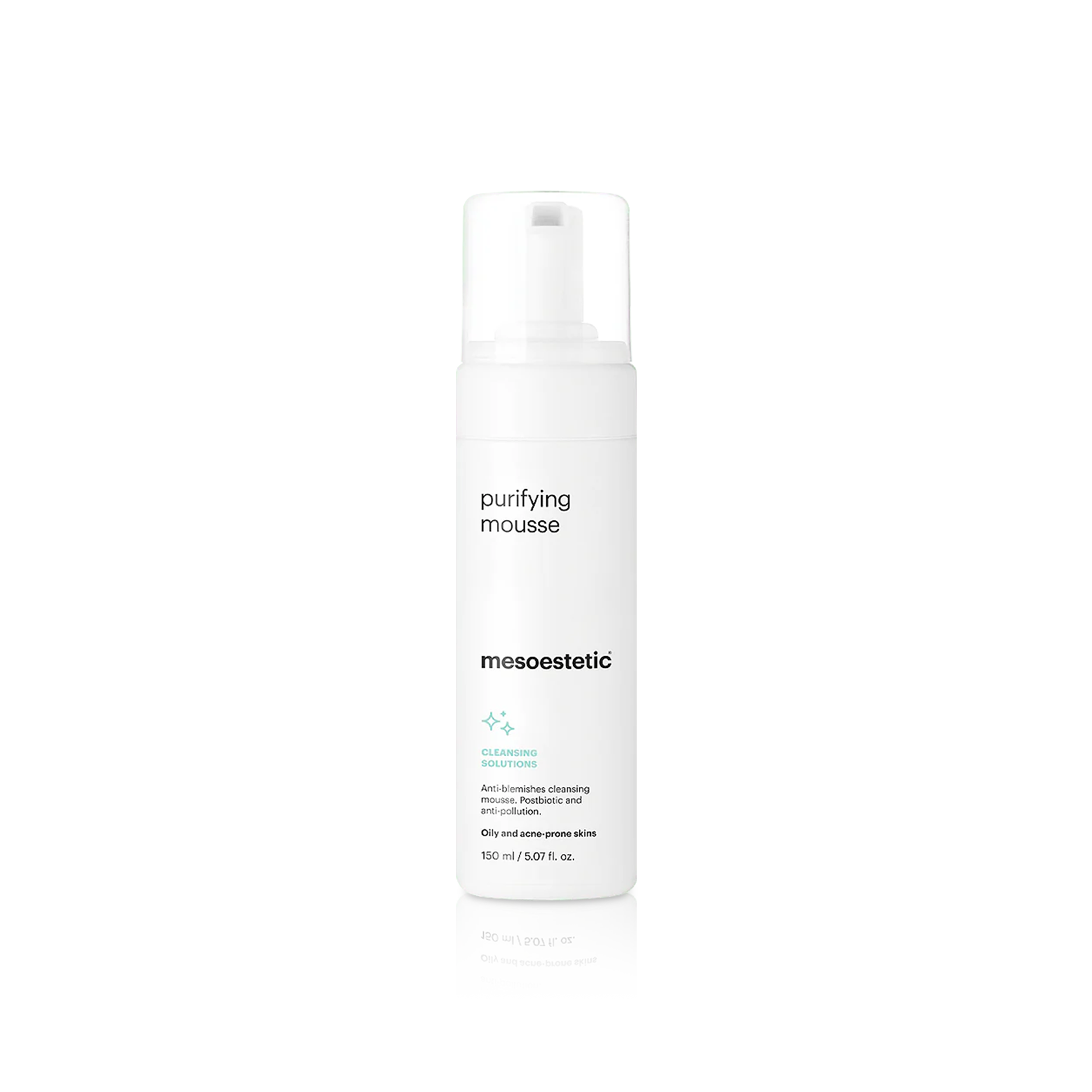 Mesoestetic Purifying Facial Cleansing Mousse
