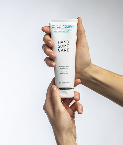 Dr. Med Schrammek Handsome Care Hand Cream 125 ml