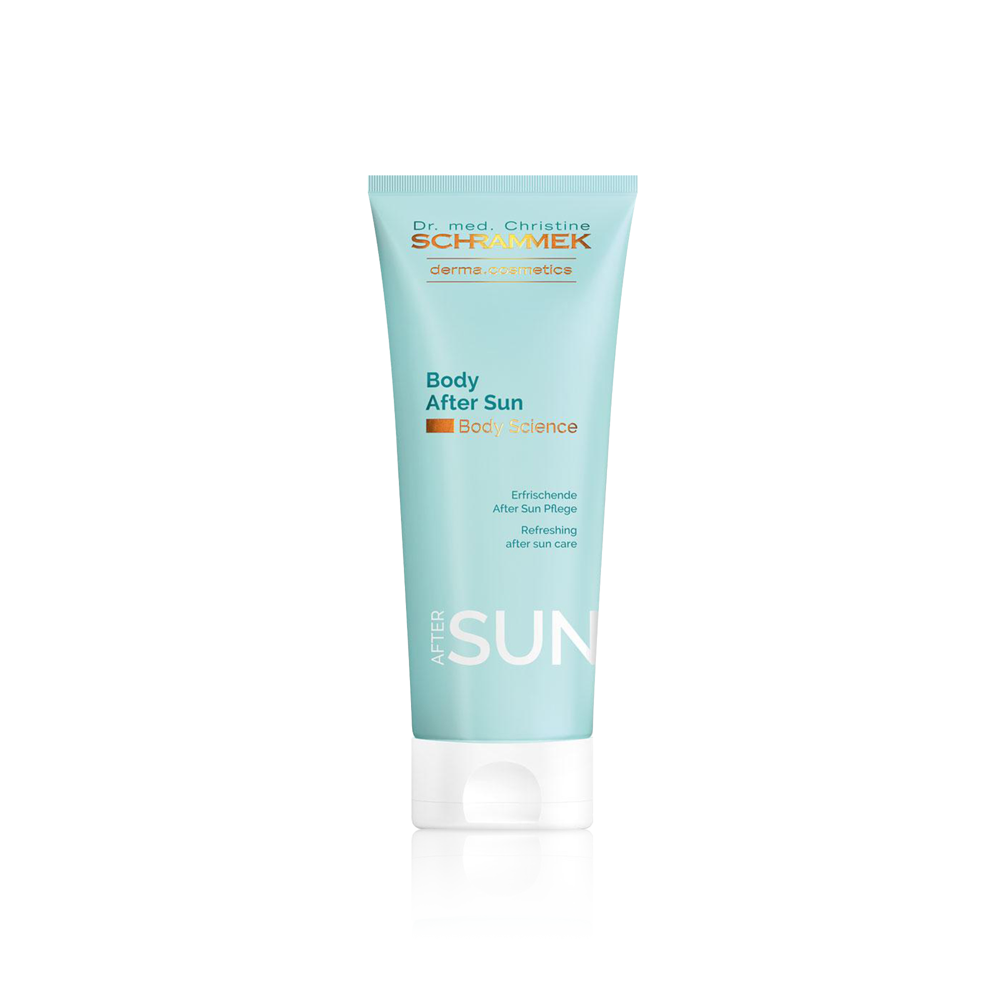 Dr. Med Schrammek Body After Sun Lotion
