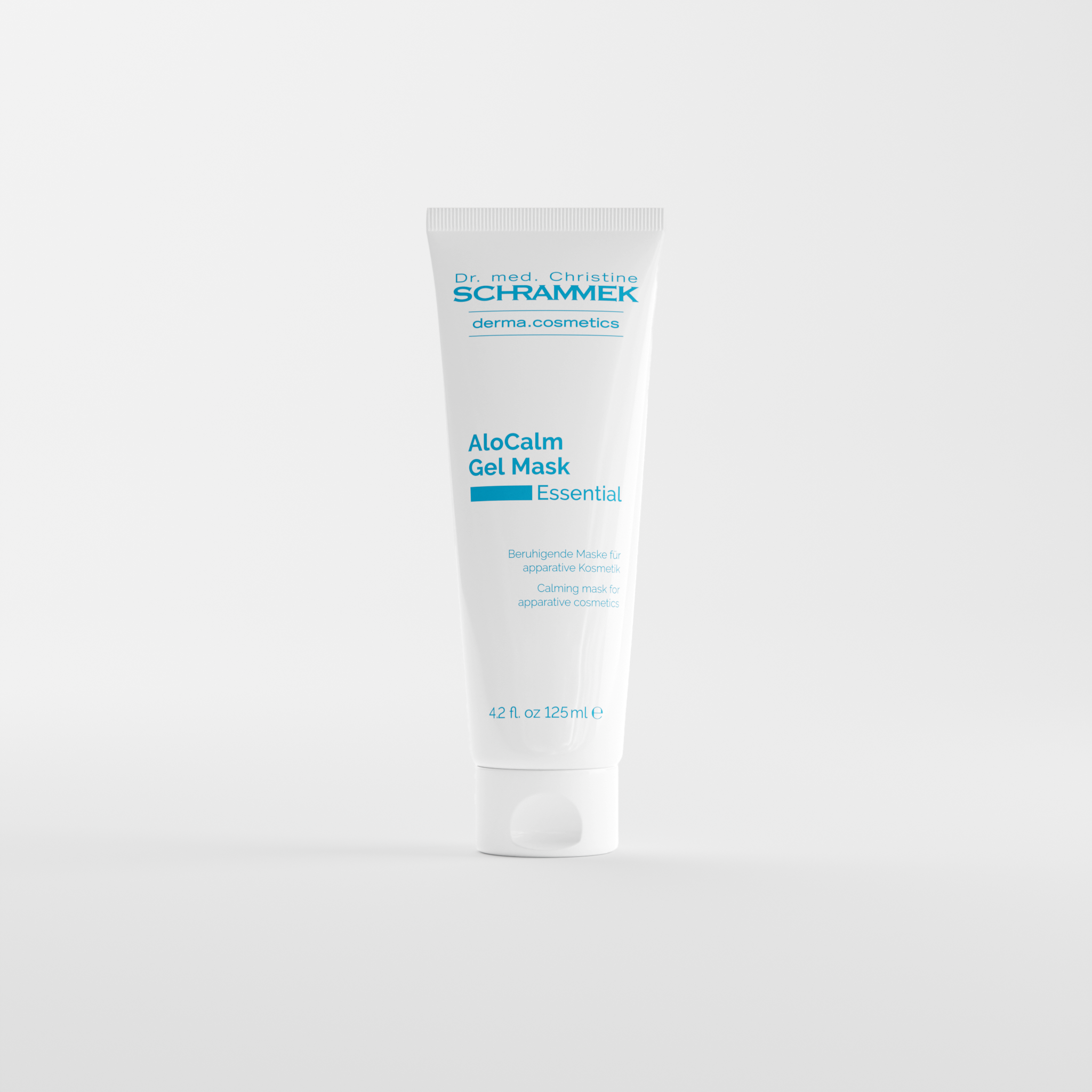 Dr. Med Schrammek Alocalm Gel Mask 125 ml