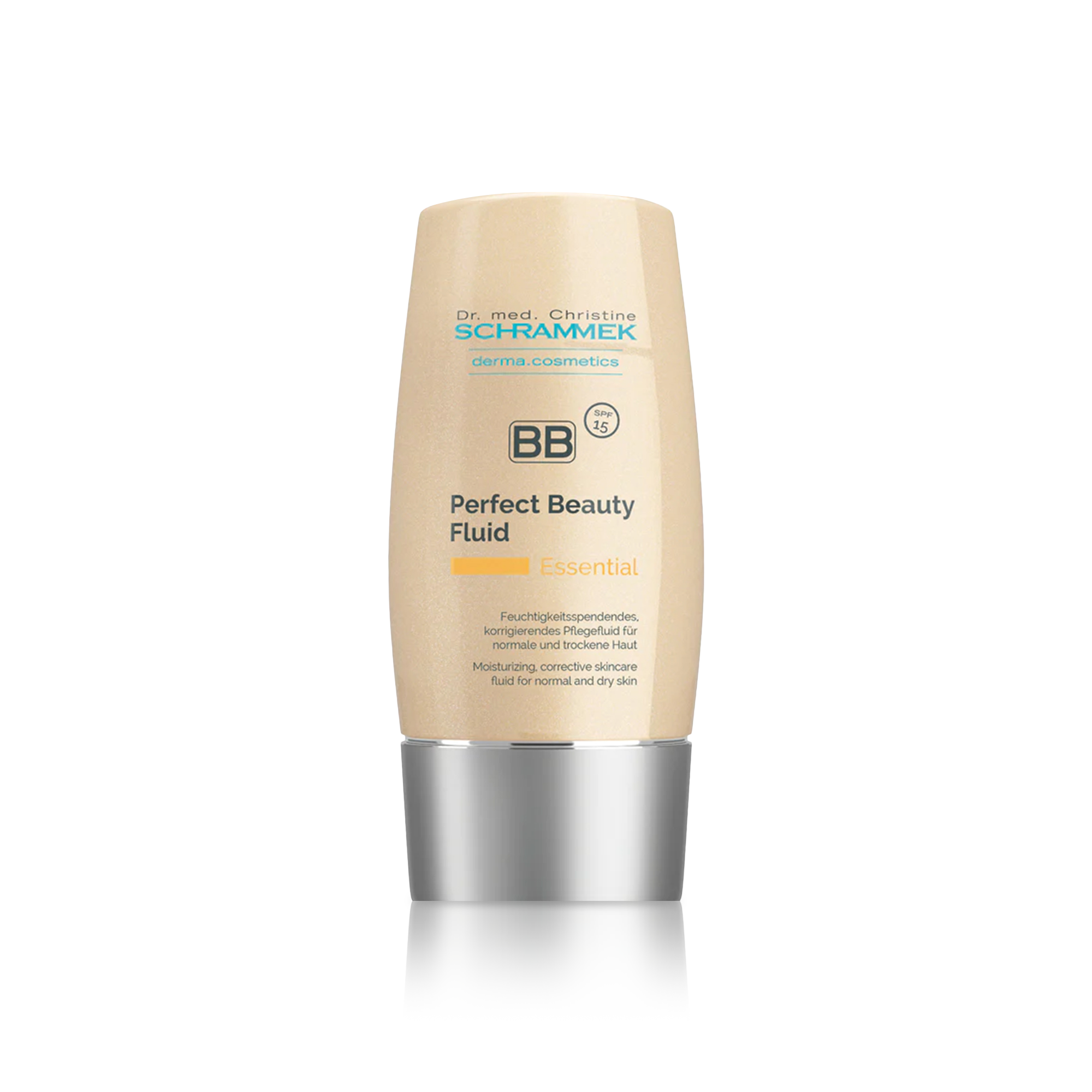 Dr. Med Schrammek BB Perfect Beauty Fluid Essential Peach 40 ml